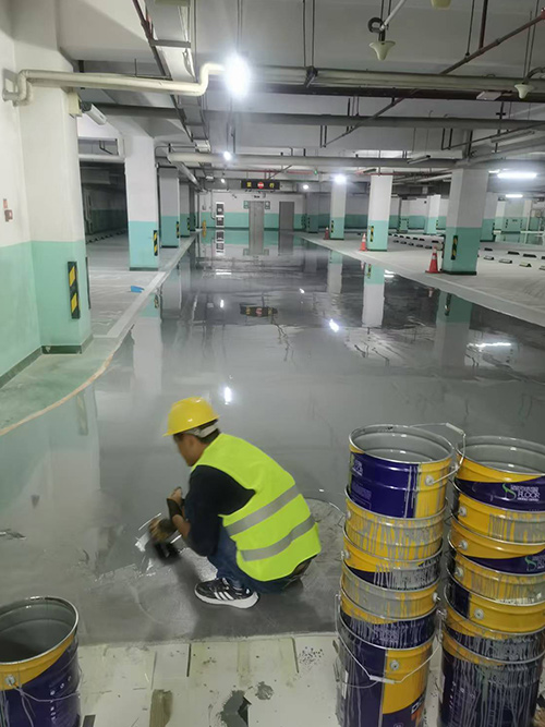 环氧地坪漆2